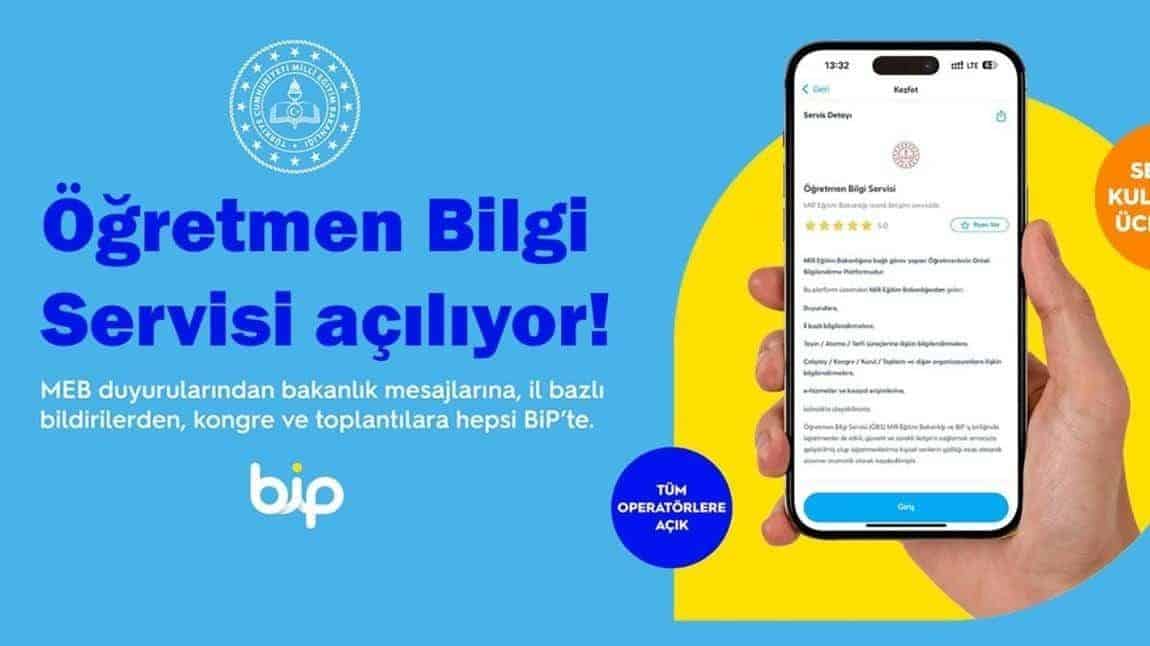 Yerli ve Milli Uygulamaya Geçiyoruz